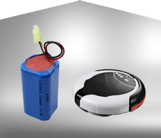 智能吸尘器锂电池设计方案
