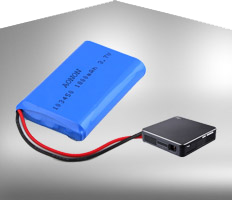 微型投影仪锂电池设计方案