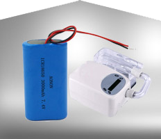 医疗呼吸机锂电池设计方案
